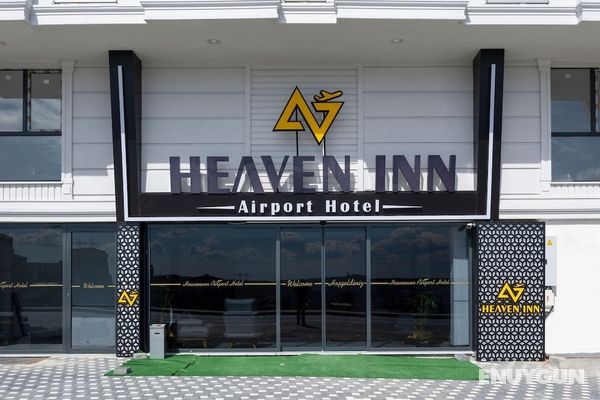 Heaven Inn Airport Hotel Dış Mekan