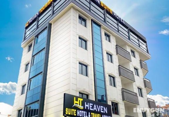 Heaven Suite Hotel Genel
