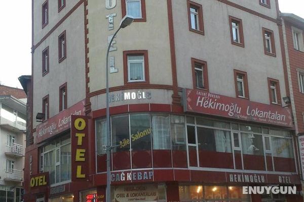 Hekimoğlu Hotel Genel
