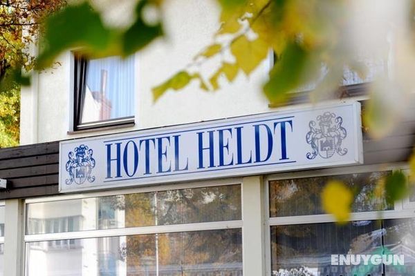 Hotel Heldt Genel