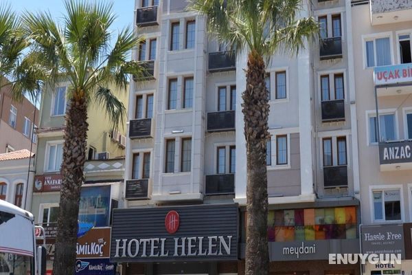 Hotel Helen Genel
