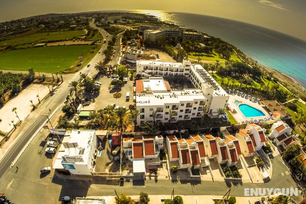 Helios Bay Hotel Apts & Villas Genel