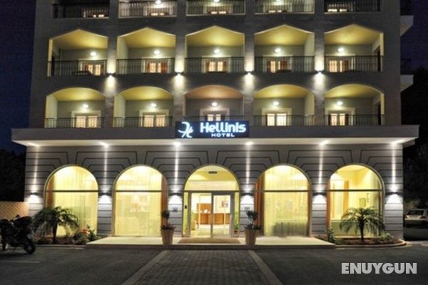 Hellinis Hotel Genel