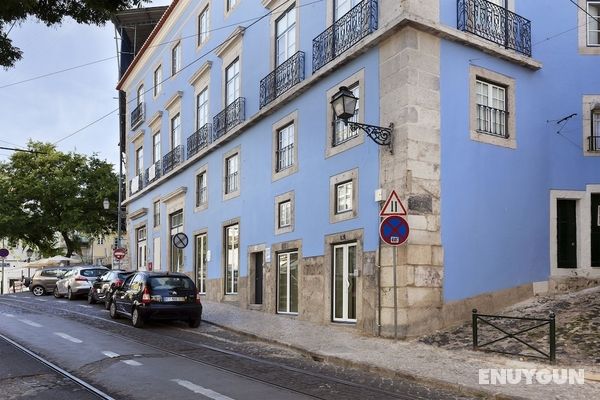 Hello Lisbon Castelo Apartments Öne Çıkan Resim
