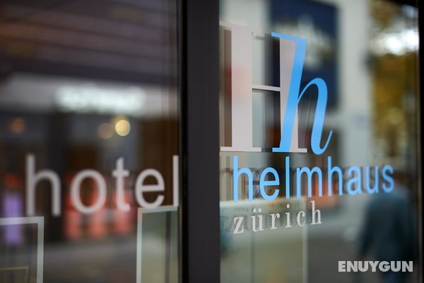 Helmhaus Swiss Quality Hotel Genel