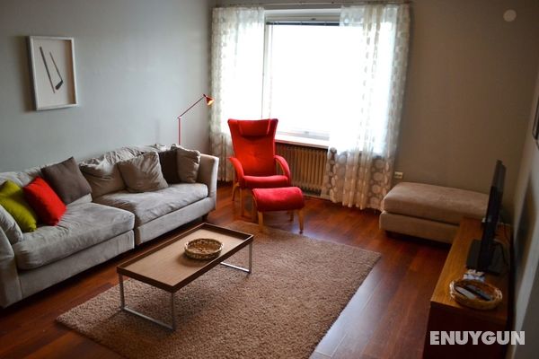 Helsinki Apartment Öne Çıkan Resim