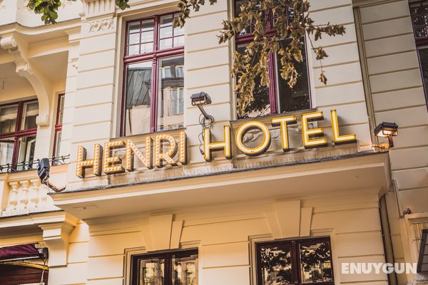 Henri Hotel Berlin Genel