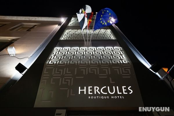 Hercules Boutique Hotel Öne Çıkan Resim