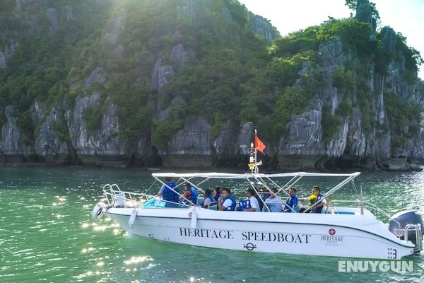 Heritage Cruises Cat Ba Archipelago Genel