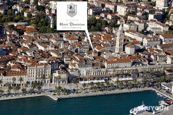 Heritage Diocletian Luxury Hotel Genel