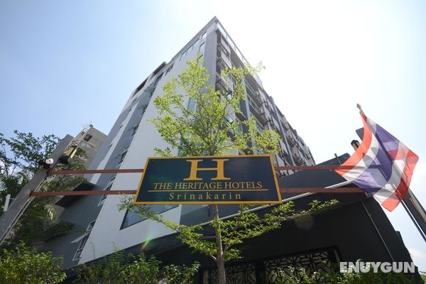 Heritage Hotels Srinakarin Genel