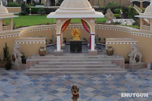 Heritage Khirasara Palace Genel
