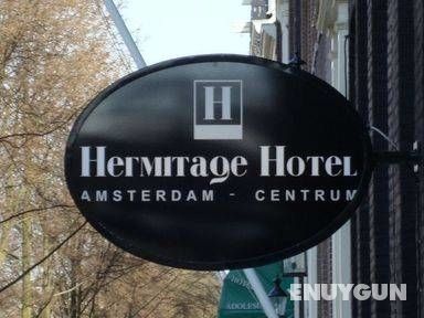 Hotel Hermitage Amsterdam Genel