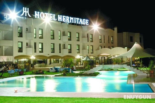 Hermitage Hotel Genel
