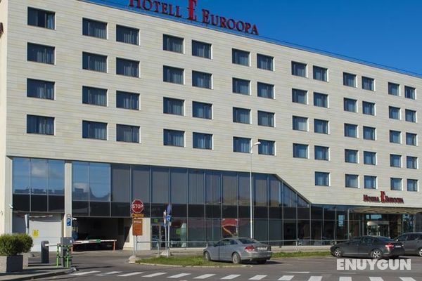 Hestia Hotel Europa Genel