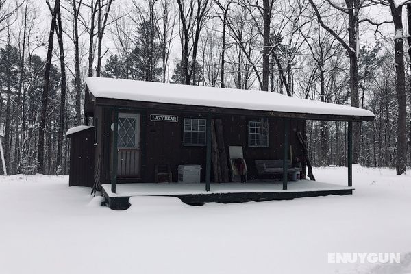 Hickory Hill Cabin Rentals Öne Çıkan Resim