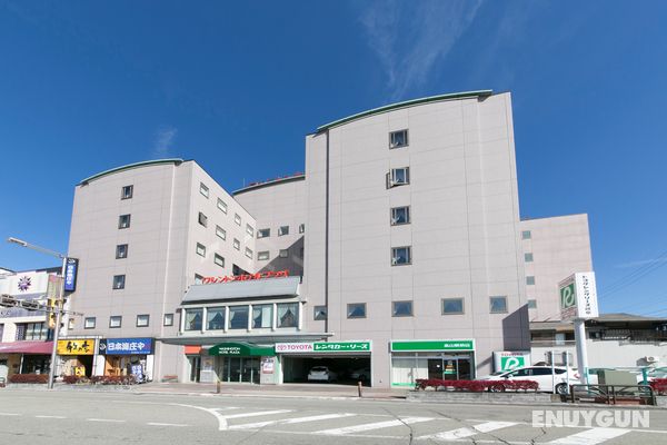 Hida Takayama Washington Hotel Plaza Genel