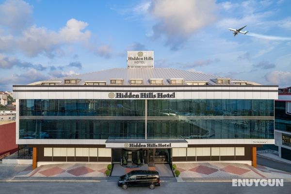 Hidden Hills istanbul Airport Otel Genel