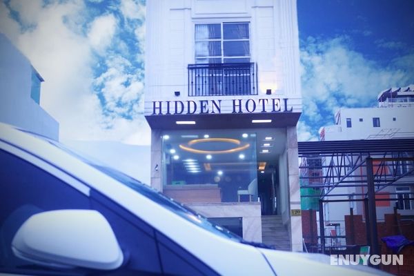 Hidden Hotel Öne Çıkan Resim
