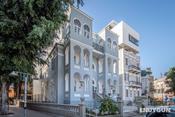 High End & Design with Balcony Dış Mekan