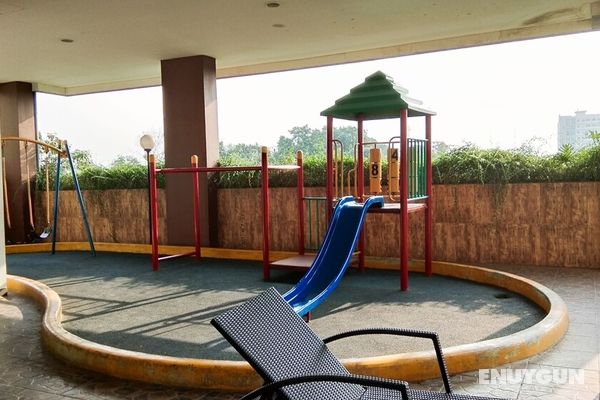 Highest Value 2BR at Serpong Greenview Apartment Genel