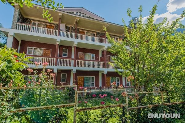 Hotel Highland Manali Dış Mekan