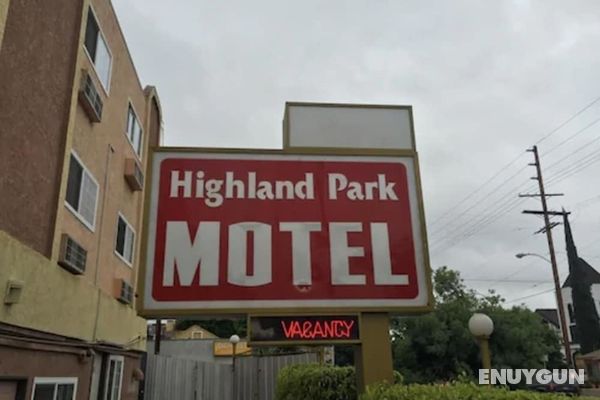 Highland Park Motel Öne Çıkan Resim