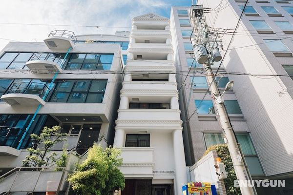 Higobashi AFP Luxury Apartment Öne Çıkan Resim