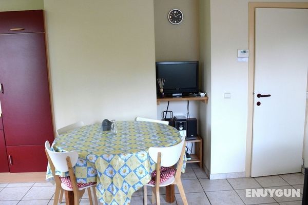 Hill View Apartment in Bouillon With Terrace Yerinde Yemek