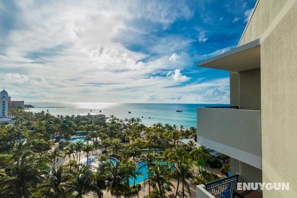 Hilton Aruba Caribbean Resort & Casino Genel