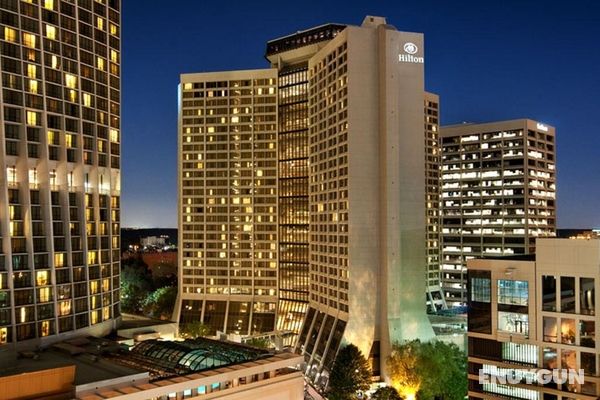Hilton Atlanta Genel