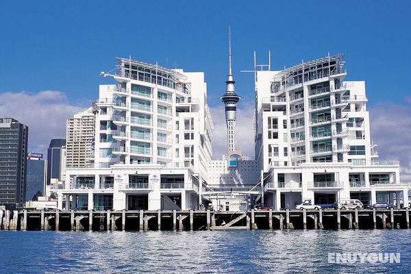 Hilton Auckland Genel