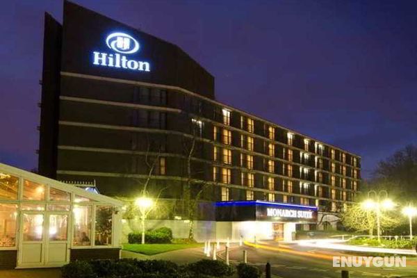 Hilton Birmingham Metropole Genel