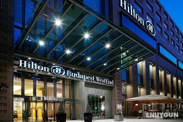 Hilton Budapest City Genel