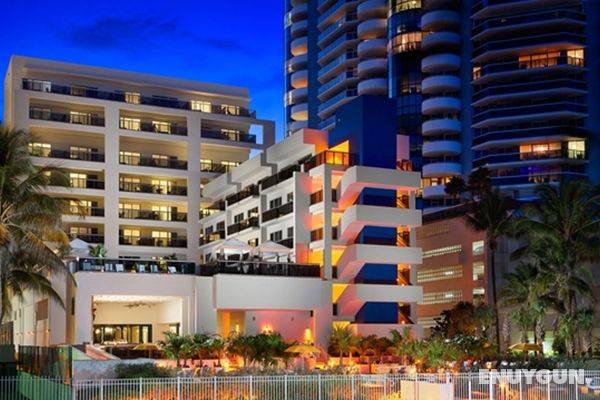 Hilton Cabana Miami Beach Genel
