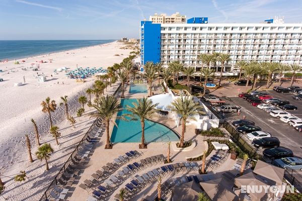Hilton Clearwater Beach Resort & Spa Genel