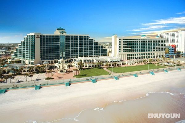 Hilton Daytona Beach Oceanfront Resort Genel