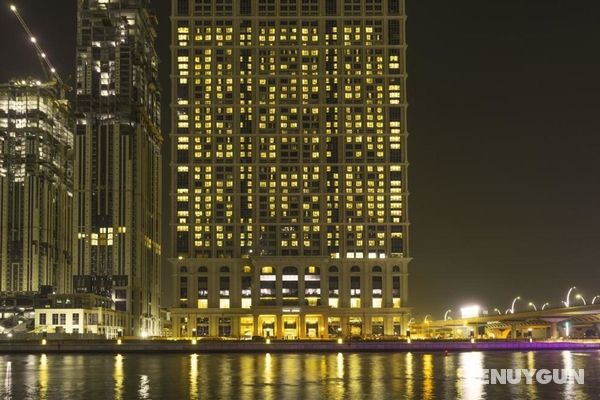 Hilton Dubai Al Habtoor City Genel