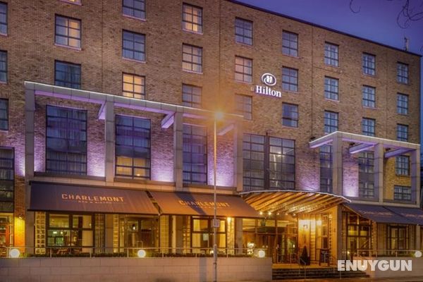 Hilton Dublin hotel Genel