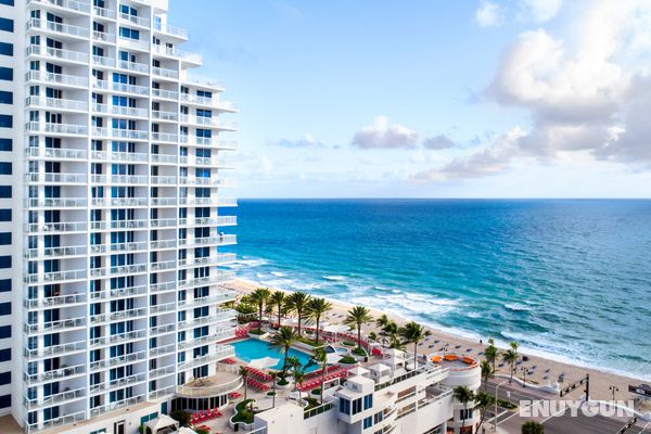 Hilton Fort Lauderdale Beach Resort Genel