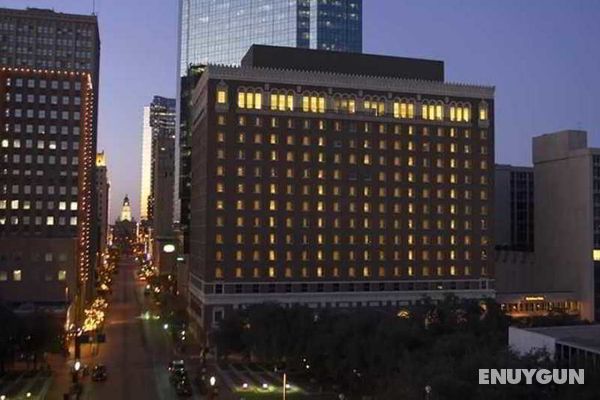 Hilton Fort Worth Genel