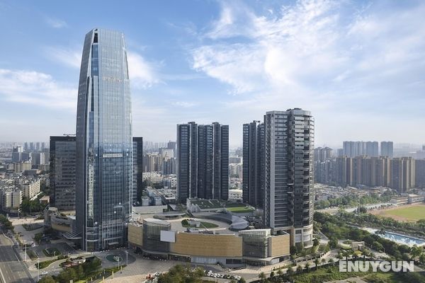 Hilton Foshan Shunde Dış Mekan