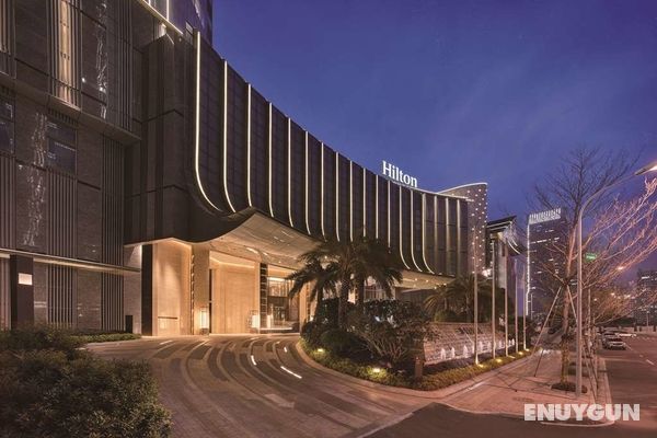 Hilton Fuzhou Genel