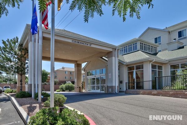Hilton Garden Inn Albuquerque/Journal Center Genel