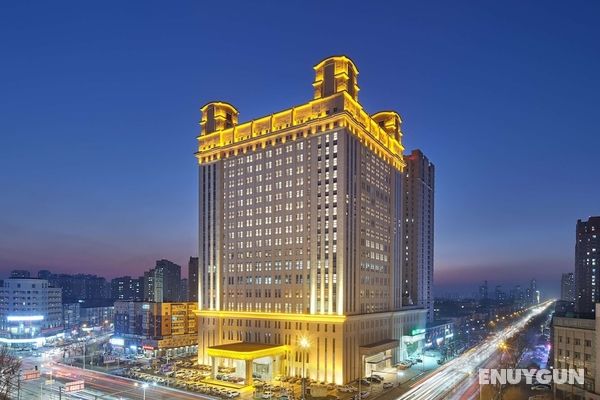 Hilton Garden Inn Anshan Öne Çıkan Resim