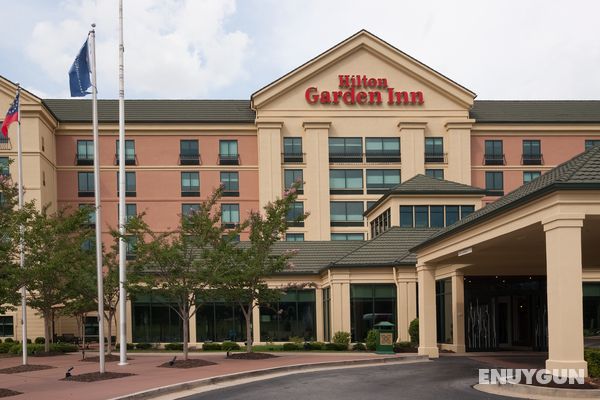 Hilton Garden Inn Atlanta Airport/Millenium Center Genel