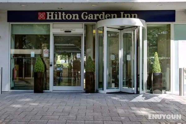 Hilton Garden Inn Bristol Genel