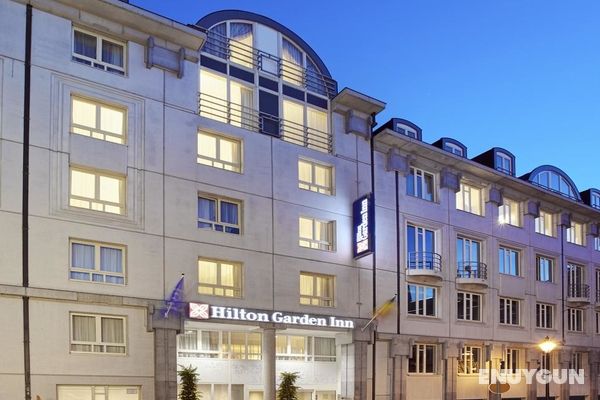Hilton Garden Inn Brussels City Centre Genel