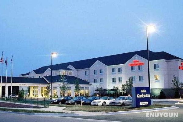 Hilton Garden Inn Chesterton Genel