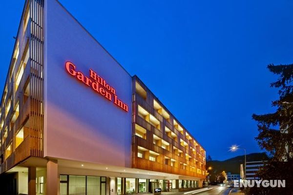 Hilton Garden Inn Davos Genel